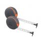 JIMI Home Measuring Tape (JM-G15318NCE) - стоманена ролетка (3.5 м) (сив) 2