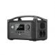 EcoFlow RIVER Portable Power Station 288Wh - портативна електростанция за зареждане на до 9 устройства едновременно (черен) 3