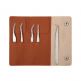 JIMI Home Tweezers Set (JM-G2305) - комплект 5 броя прецизни пинсети (сребрист) 3