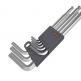 JIMI Home Hex Key Sets 1.5-10mm (JM-G1309N) - комплекти шестограмни ключове (сребрист) 1