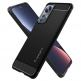 Spigen Rugged Armor Case - тънък качествен силиконов (TPU) калъф за Xiaomi 12, Xiaomi 12X (черен) 5