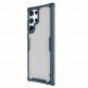 Nillkin Nature TPU Pro Case - хибриден удароустойчив кейс с Samsung Galaxy S22 Ultra (син) 1