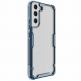Nillkin Nature TPU Pro Case - хибриден удароустойчив кейс с Samsung Galaxy S22 Plus (син) 2