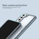 Nillkin Nature TPU Pro Case - хибриден удароустойчив кейс с Samsung Galaxy S22 Plus (син) 4