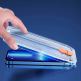 Joyroom Easy Fit Tempered Glass Screen Protector - калено стъклено защитно покритие за iPhone 13 Pro Max (прозрачен) 1