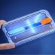 Joyroom Easy Fit Tempered Glass Screen Protector - калено стъклено защитно покритие за iPhone 13 Pro Max (прозрачен) (2 броя) 2
