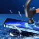 Joyroom Easy Fit Tempered Glass Screen Protector - калено стъклено защитно покритие за iPhone 13 Pro Max (прозрачен) (2 броя) 6
