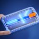 Joyroom Easy Fit Tempered Glass Sreen Protector - калено стъклено защитно покритие за iPhone 13,  iPhone 13 Pro (прозрачен) (2 броя) 8