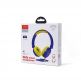 Joyroom Kids On-Ear Headphones - слушалки подходящи за деца (син) 7