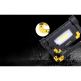 Superfire G7 Workshop Flashlight, 1000lm, USB - преносим LED проектор с презареждаема батерия (черен) 3