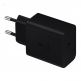 Samsung Power Delivery 3.0 45W Wall Charger EP-T4510XBEGEU - захранване за ел. мрежа с USB-C изход и USB-C кабел (черен) (retail опаковка) 4