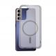 4smarts Hybrid Premium Clear Case with UltiMag - хибриден удароустойчив кейс за Samsung Galaxy S22 Plus (прозрачен) 2