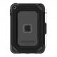 Griffin Survivor All Terrain Case V2 - защита от най-висок клас за iPad mini 5 (2019) (черен-прозрачен)  1