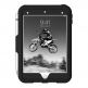 Griffin Survivor All Terrain Case V2 - защита от най-висок клас за iPad mini 5 (2019) (черен-прозрачен)  3