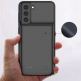 Tech-Protect Power Battery Case 4800mAh - кейс с вградена батерия за Samsung Galaxy S21 (черен) 1