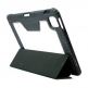 4smarts Endurance Folio Protective Case - удароустойчив хибриден кейс за iPad Air 5 (2022), iPad Air 4 (2020), iPad Pro 11 M1 (2021), iPad Pro 11 (2020), iPad Pro 11 (2018) (черен) 5