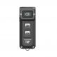 Nitecore TUP Flashlight 1000 lm - джобен тактически фенер с диплей (черен) 3