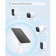 Anker EufyCam Solar Panel Charger - соларен панел за захранване на EufyCam безжична домашна видеокамера (бял) 2