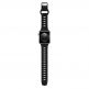 Nomad Sport Slim Strap M/L - силиконова каишка за Apple Watch 42мм, 44мм, 45мм (черен) 8