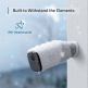 Anker EufyCam 2 Wireless Home Security Camera System 3-Cam Kit - домашна система за видеонаблюдение с 3 броя камери (бял) 1
