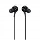 Samsung Stereo Headset EO-IA500BBE - слушалки с микрофон и управление на звука за Samsung и други устройства (черен) (ритейл опаковка) 1