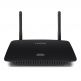 Linksys Dual-Band Wireless Range Extender AC1200 - усилвател на WiFi сигнал (черен) 1