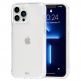 CaseMate Tough Plus Clear Case - кейс с висока защита за iPhone 13 Pro Max (прозрачен) 5