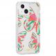 CaseMate Tough Print Case - дизайнерски кейс с висока защита за iPhone 13 mini, iPhone 12 mini (розов) 1