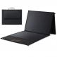 Choetech Foldable Photovoltaic Solar Panel Quick Charge PD 120W - сгъваем соларен панел зареждащ директно вашето устройство от слънцето с DC порт, двва 2xUSB-A и USB-C портове (черен) 11