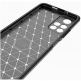 Tech-Protect Carbon Flexible TPU Case  - тънък силиконов (TPU) калъф за Xiaomi Redmi Note 11S 5G, Xiaomi Poco M4 Pro 5G (черен) 1