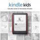 Amazon Kindle Kids Edition Gen 10 (2019) (blue) - четец за електронни книги с осветен дисплей (6 инча) (2019) (син) 5