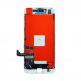 BK Replacement iPhone 7 Display Unit AUO - резервен дисплей за iPhone 7 (пълен комплект) (бял) 1