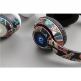 Gjby CA-036 BT Wireless Over-Ear Headphones - безжични блутут слушалки с микрофон за мобилни устройства (черен) 1