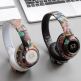 Gjby CA-036 BT Wireless Over-Ear Headphones - безжични блутут слушалки с микрофон за мобилни устройства (черен) 9