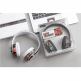 Gjby CA-036 BT Wireless Over-Ear Headphones - безжични блутут слушалки с микрофон за мобилни устройства (черен) 13