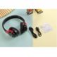 Gjby CA-032 BT Kids Wireless On-Ear Headphones - безжични блутут слушалки, подходящи за деца (розов) 2