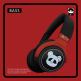 Gjby CA-032 BT Kids Wireless On-Ear Headphones - безжични блутут слушалки, подходящи за деца (черен) 1