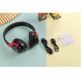 Gjby CA-032 BT Kids Wireless On-Ear Headphones - безжични блутут слушалки, подходящи за деца (бял) 2