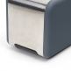 Platinet Electric Toaster Velvet - електрически тостер (сив) 4
