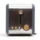 Platinet Electric Toaster Velvet - електрически тостер (сив) 5