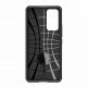 Spigen Rugged Armor Case - тънък качествен силиконов (TPU) калъф за Xiaomi 12 Lite (черен) 2