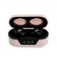 Guess True Wireless 5.0 5H Stereo TWS Headset - безжични блутут слушалки с кейс за мобилни устройства (розов)  1