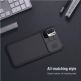 Nillkin CamShield Pro Case - хибриден удароустойчив кейс за Xiaomi RedMi Note 10 5G, Poco M3 Pro 5G (черен) 4