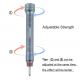 GToolsPro Blasting Pen G-002 - уред за разбиване на стъклени гърбове на смартфони и други 4