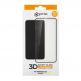 Prio 3D Glass Full Screen Curved Tempered Glass - калено стъклено защитно покритие за дисплея на Samsung Galaxy S20 (черен-прозрачен) (bulk) 1
