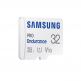 Samsung MicroSDHC Pro Endurance 32GB UHS-I 4K UltraHD (клас 10) - microSDHC памет със SD адаптер за Samsung устройства (подходяща за видеонаблюдение) (2022) 1