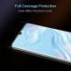 Nano Liquid UV Full Glue Tempered Glass - стъклено защитно покритие с течно лепило и UV лампа за дисплея на Samsung Galaxy S22 Ultra (прозрачен) 1