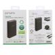 4smarts Wireless Powerbank VoltHub Graphene UltiMag 2ver 20000mAh - мощна външна батерия с USB-C и USB-A изходи и двоен пад за безжично зареждане 11