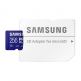Samsung microSDXC Pro Plus 256GB UHS-1 U3 (клас 10) 4K UHD Videos - microSDXC памет със SD адаптер за мобилни устройства (2021) 4