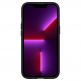Spigen Slim Armor CS Case - хибриден кейс с отделение за кр. карти и най-висока степен на защита за iPhone 13 Pro Max (черен) 7
